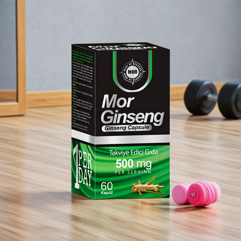 MOR GINSENG