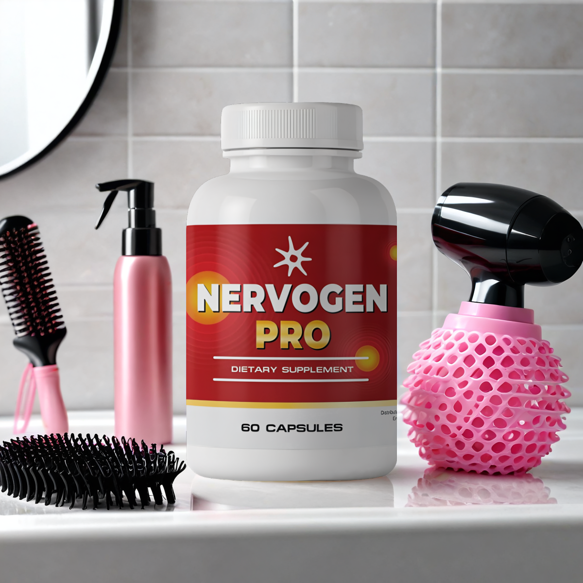 Nervogen Pro - 1 Bottle
