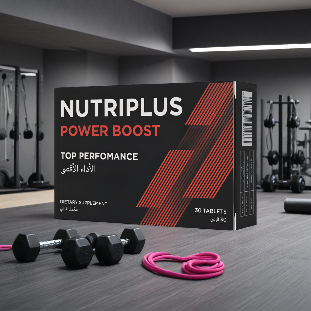 NUTRIPLUS Power Boost