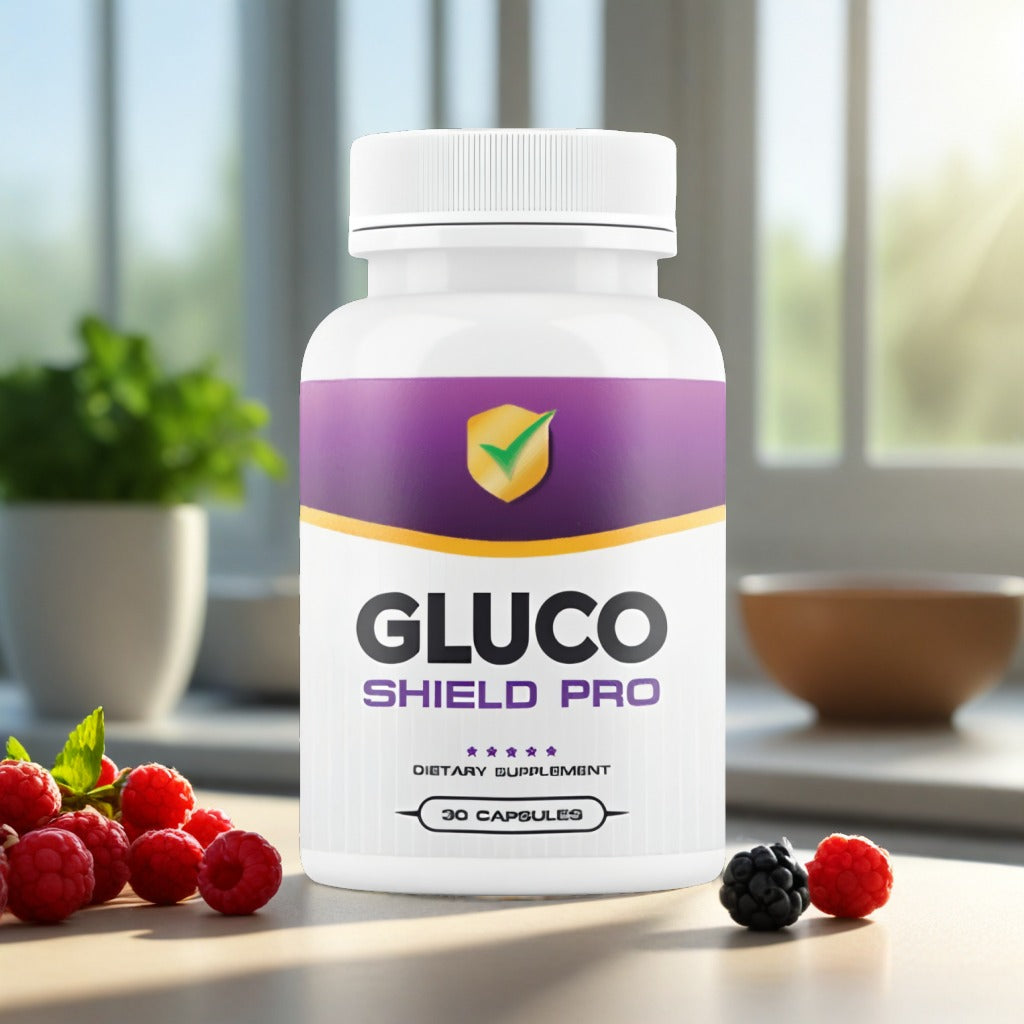 Gluco Shield Pro - 1 Bottle