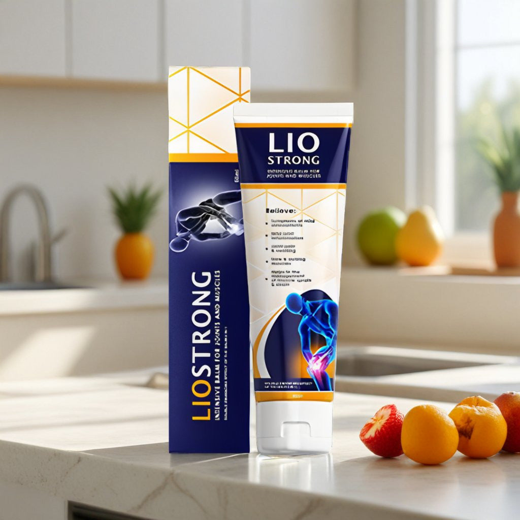 Lio Strong Low