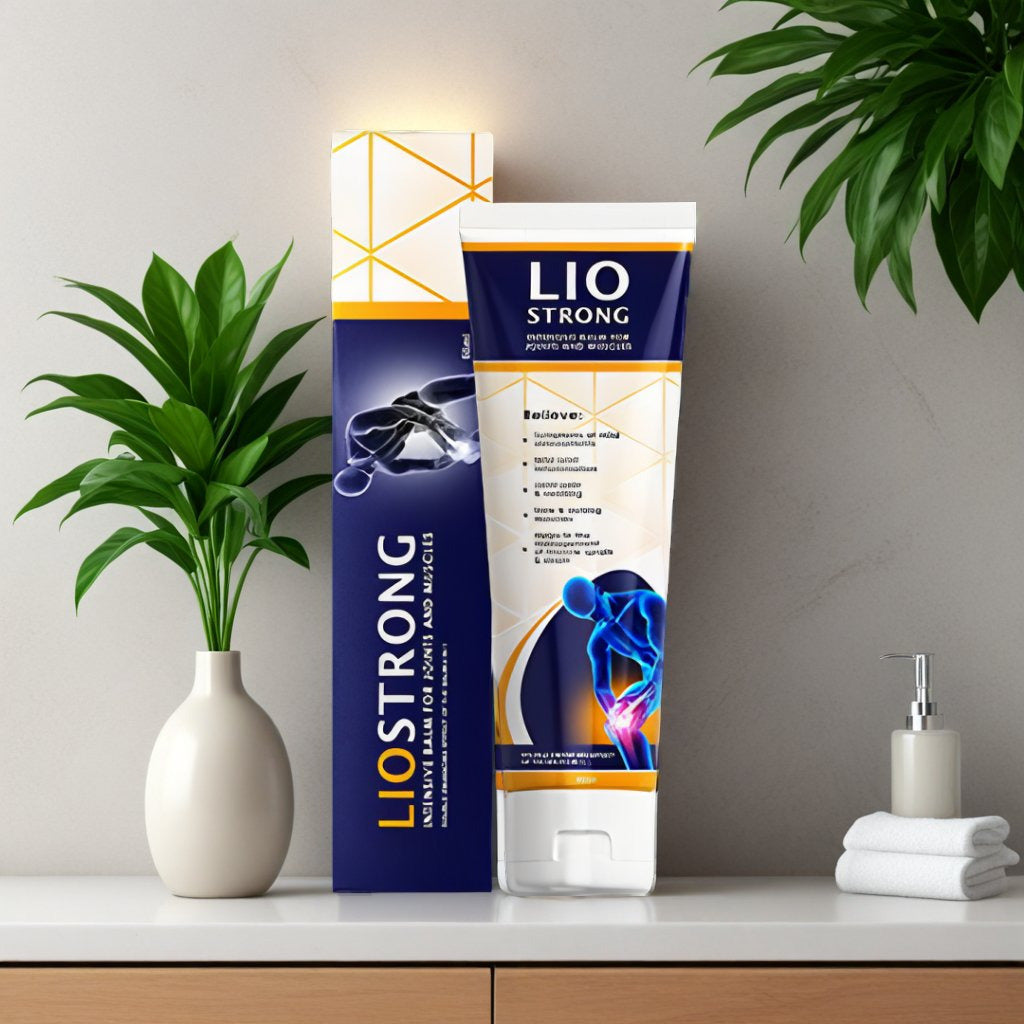 Lio Strong Low