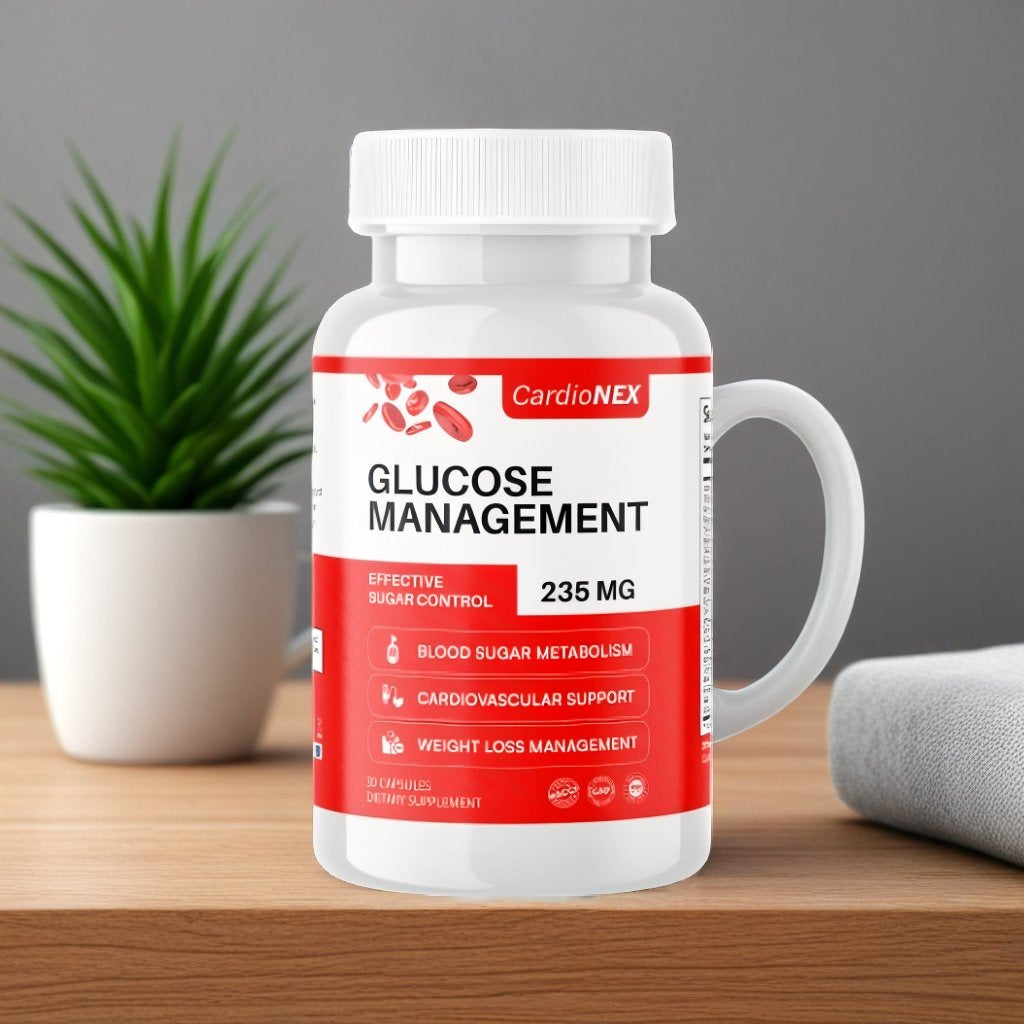 CARDIONEX GLUCOSE MANAGEMENT H (LOWSS)
