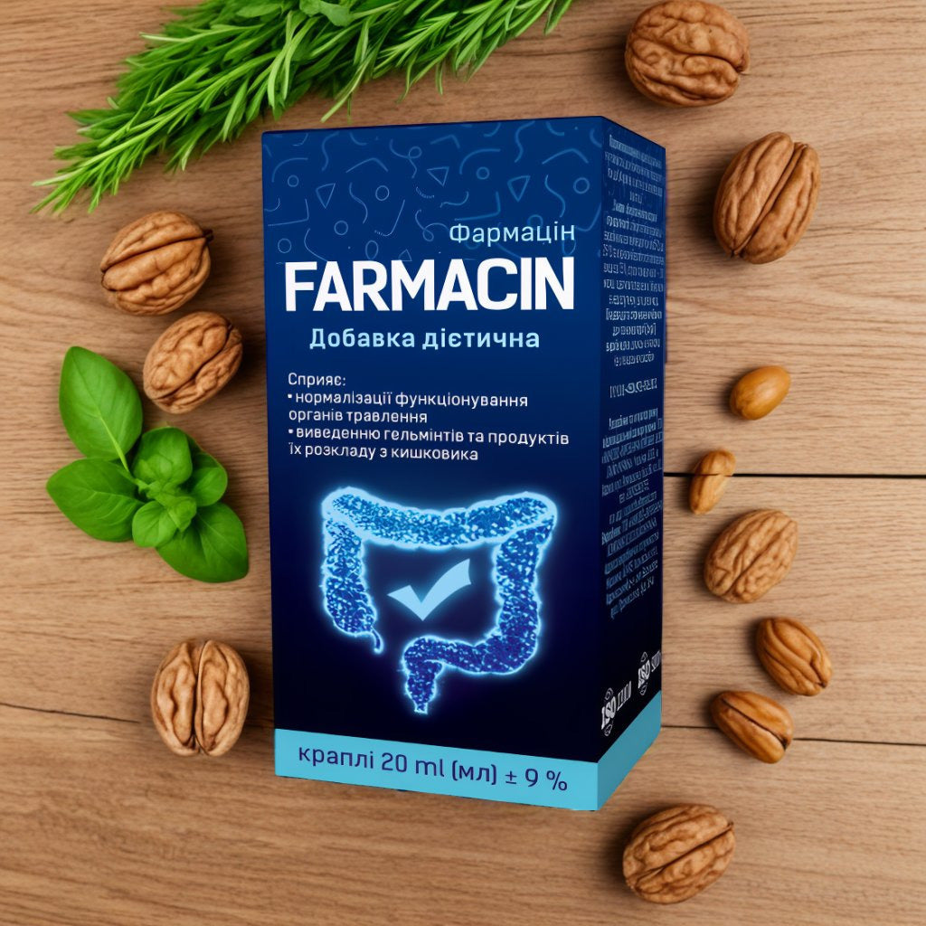 Farmacin