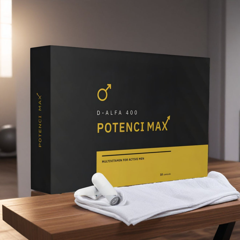 Potenci max