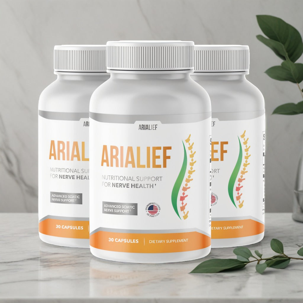 Arialief - 6 Bottles