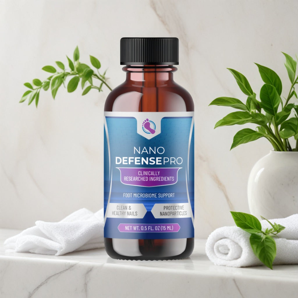 NanoDefense Pro - 1 Bottles