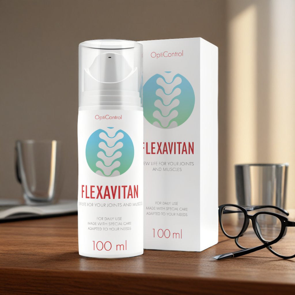 Flexavitan Max Full