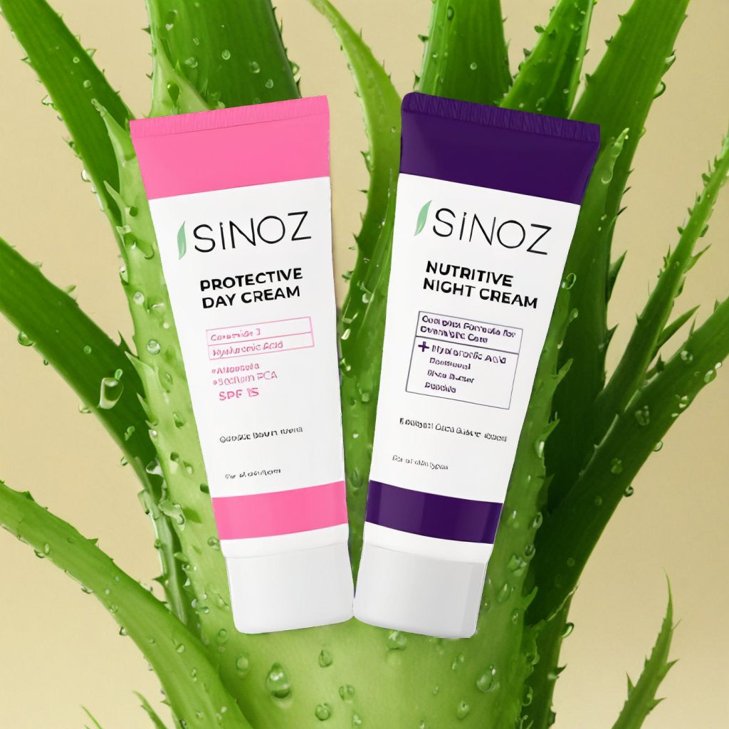 Day + Night cream SINOZ Low