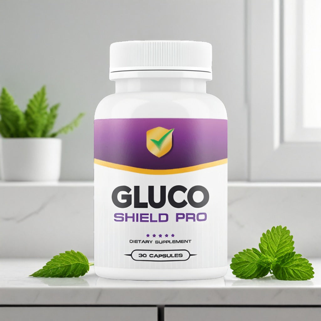 Gluco Shield Pro - 1 Bottle