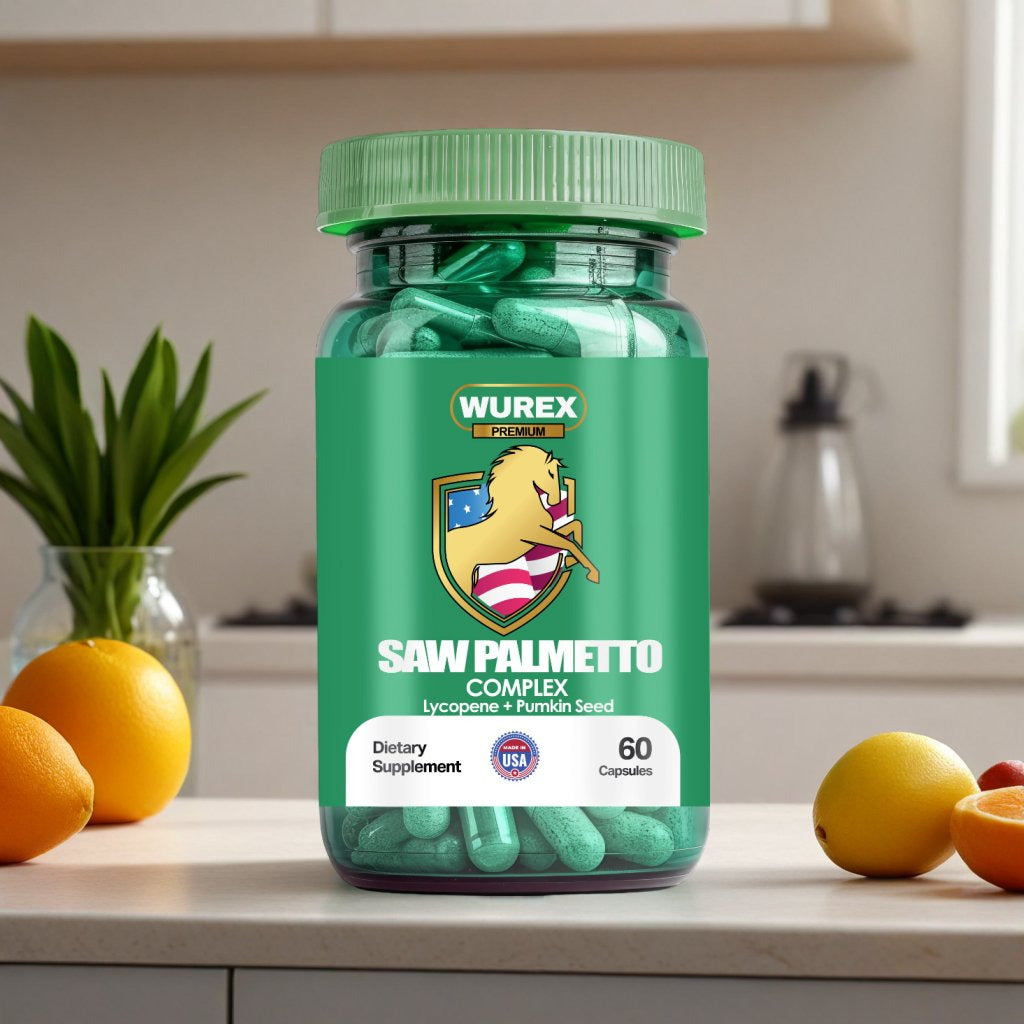 Wurex Saw Palmetto