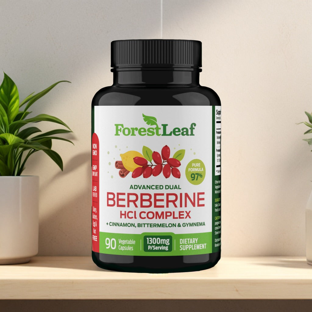 Berberine Complexe