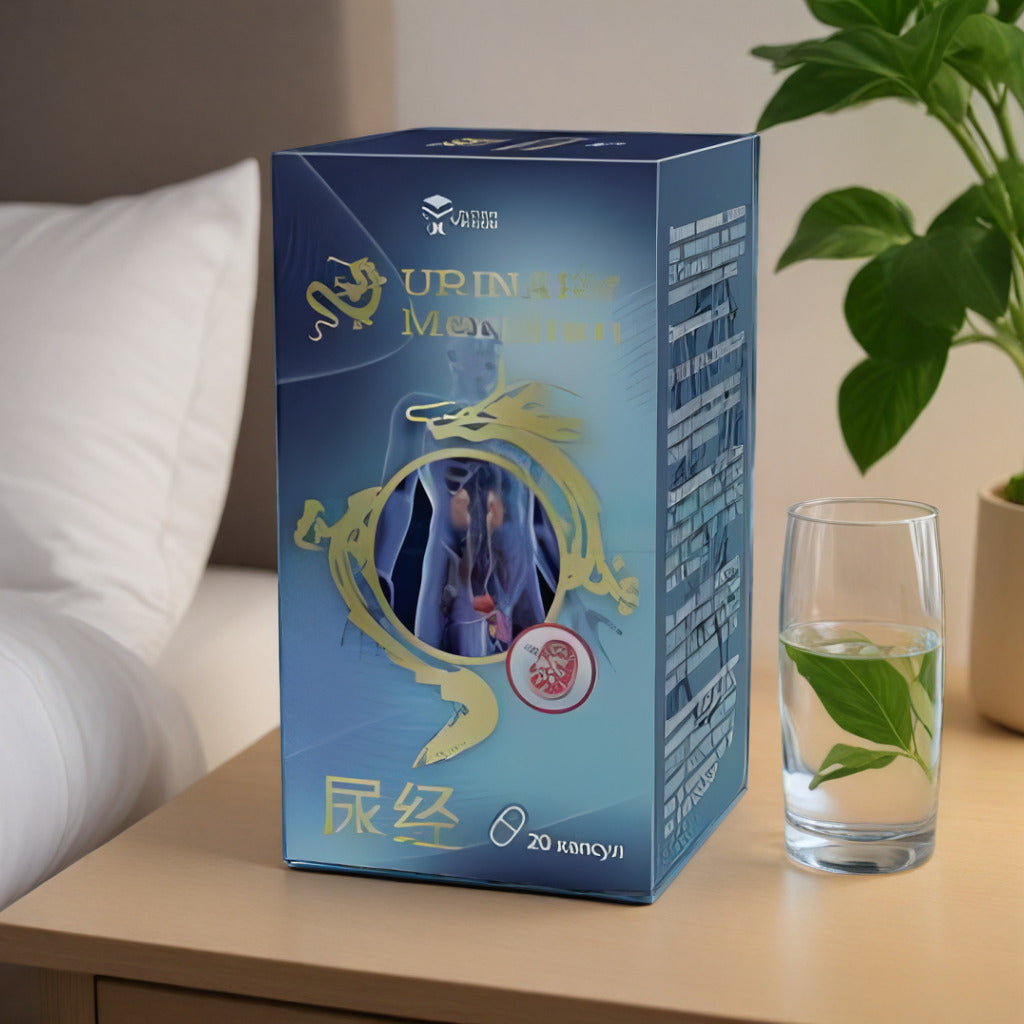 Urinary Plus Meridian