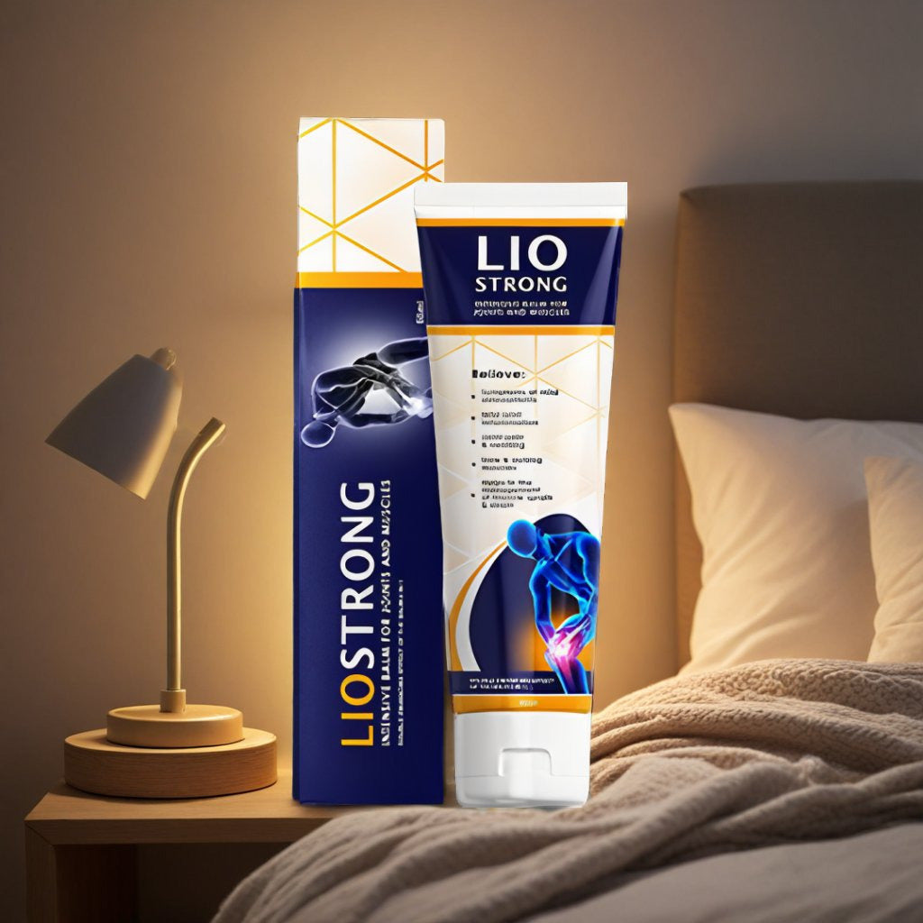 Lio Strong Low