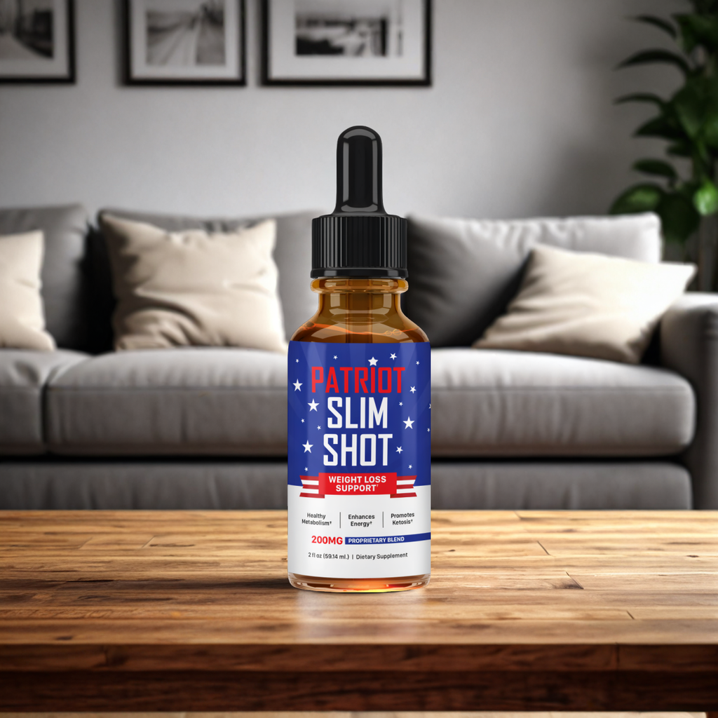 Patriot Slim Shot - 1 bottle