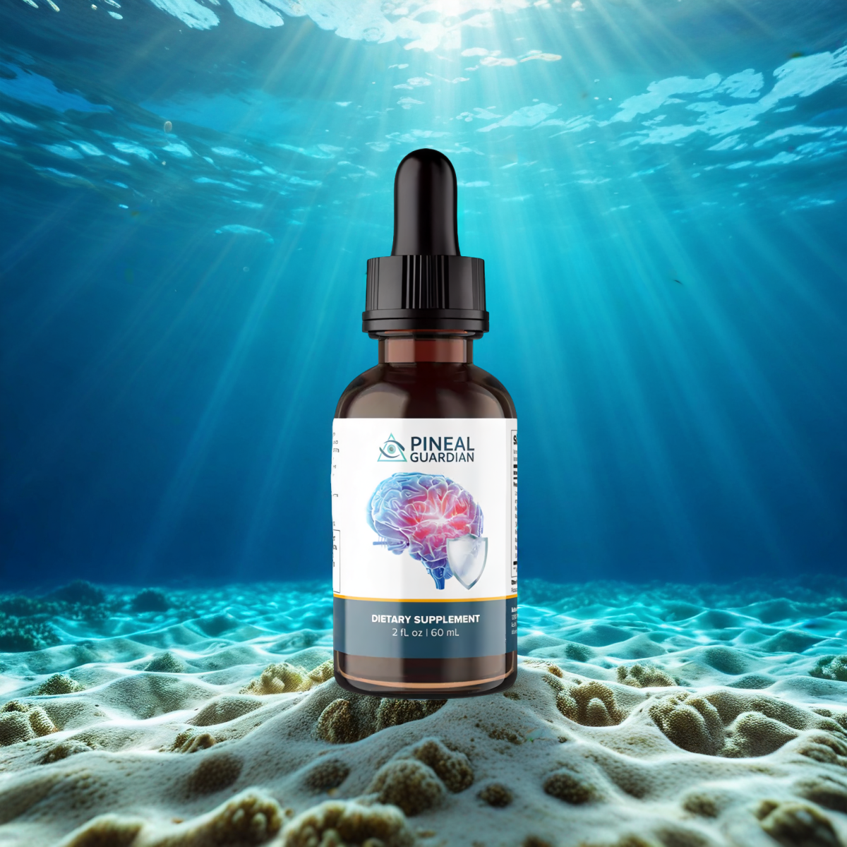 Pineal Guardian 1 bottle