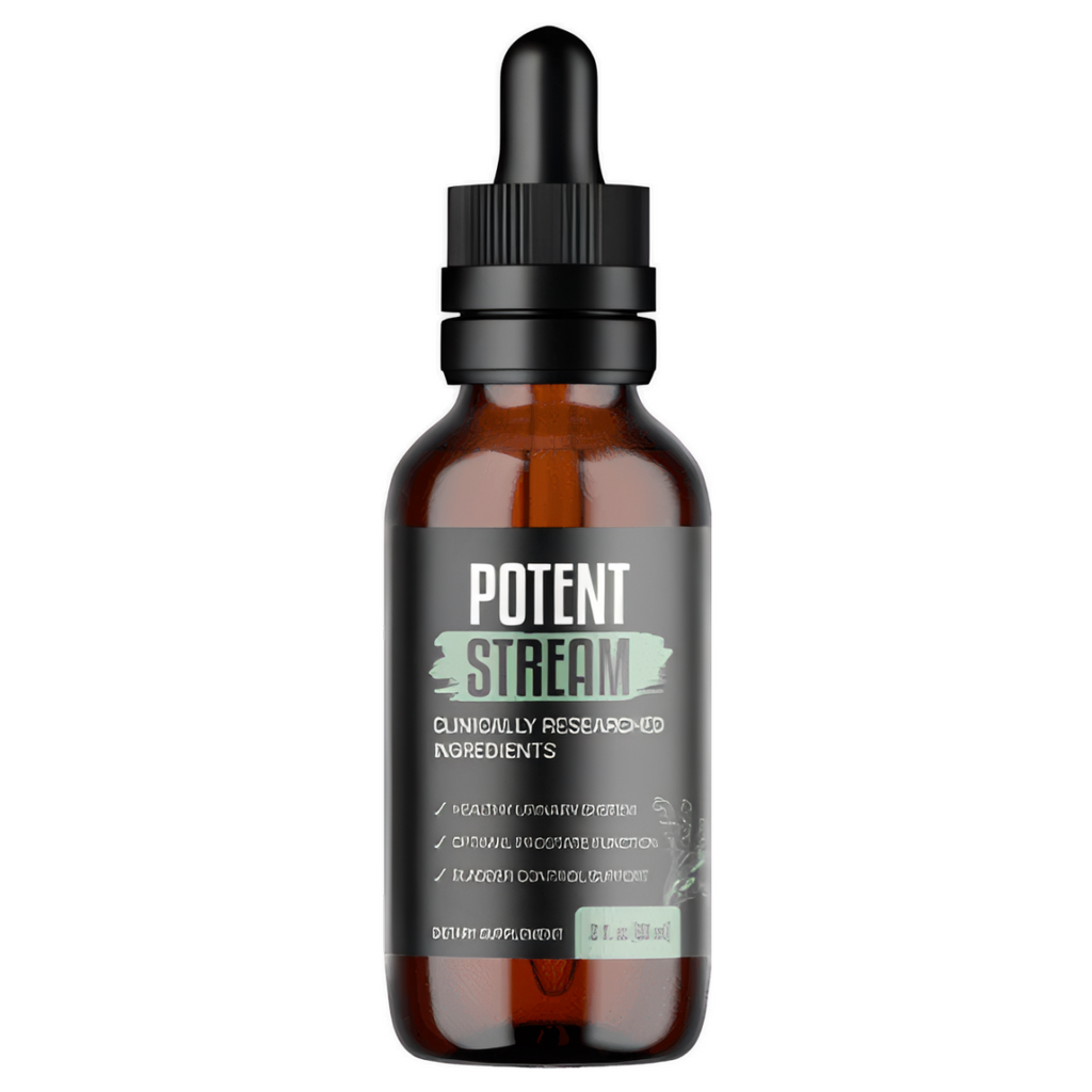 PotentStream - 1 Bottle