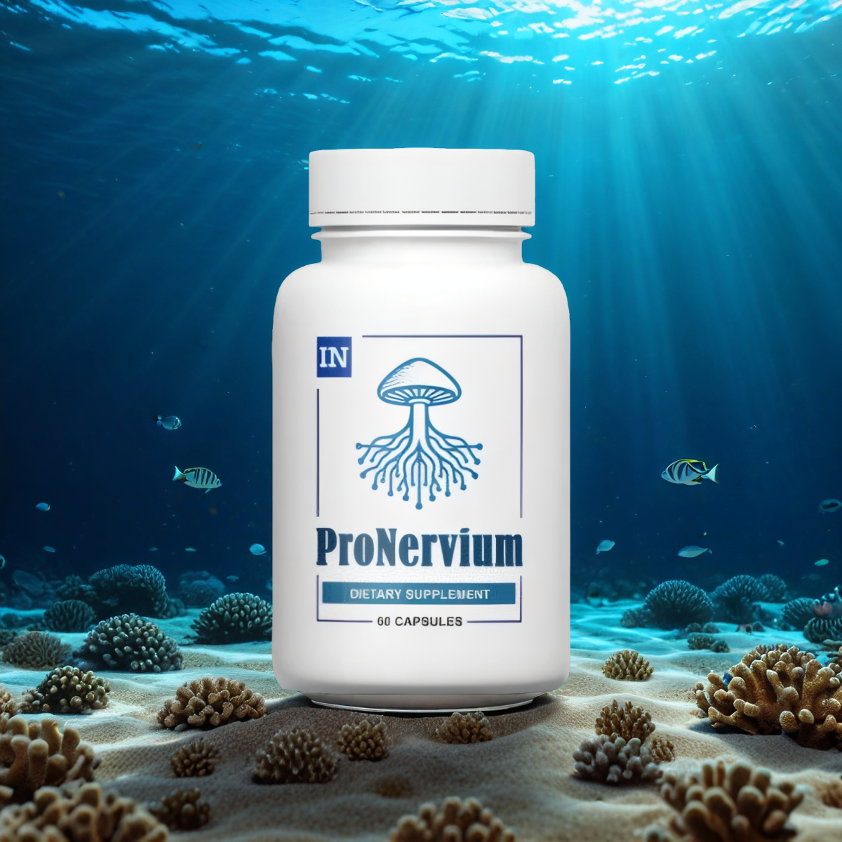 ProNervium - 1 bottle - 30 Day Supply