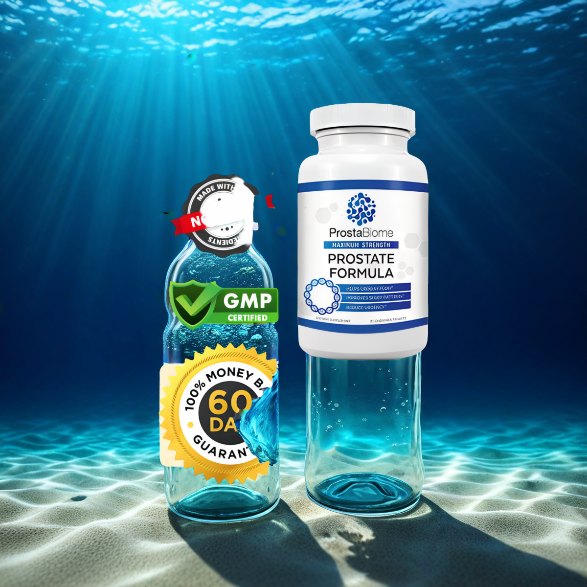 ProstaBiome 1 Month Supply Discounted