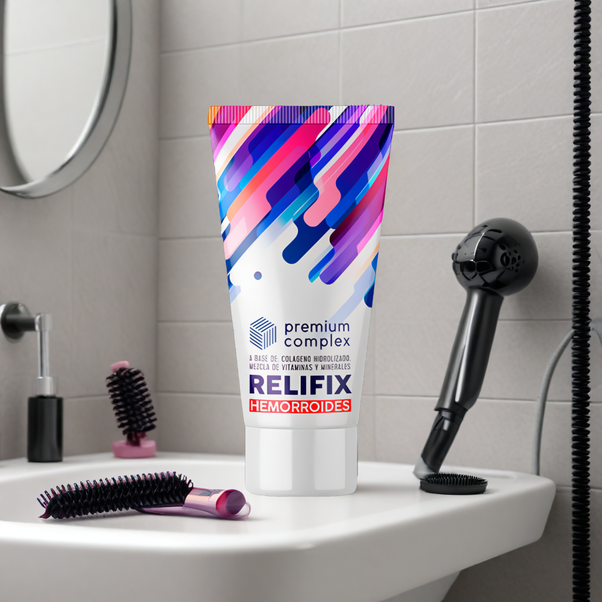 Relifix (haemorrhoids)