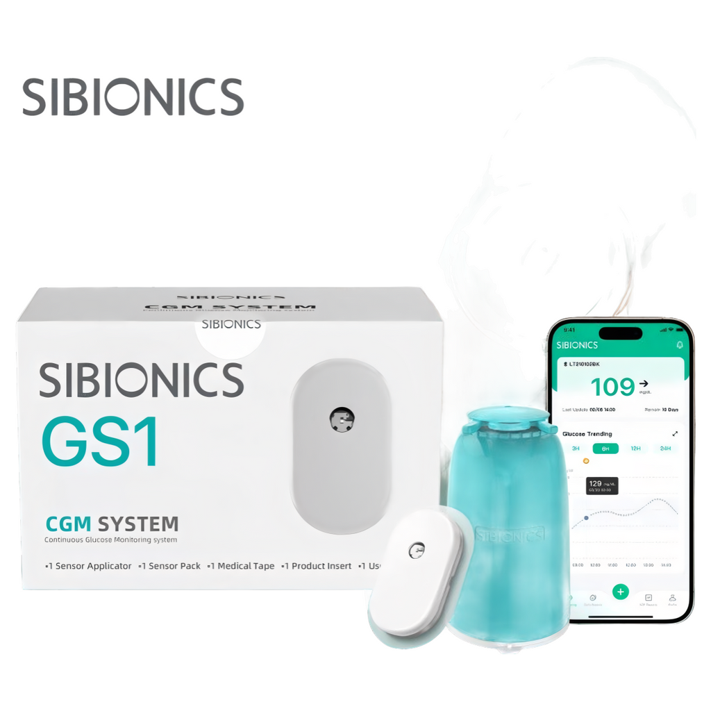 Sibionics GS1