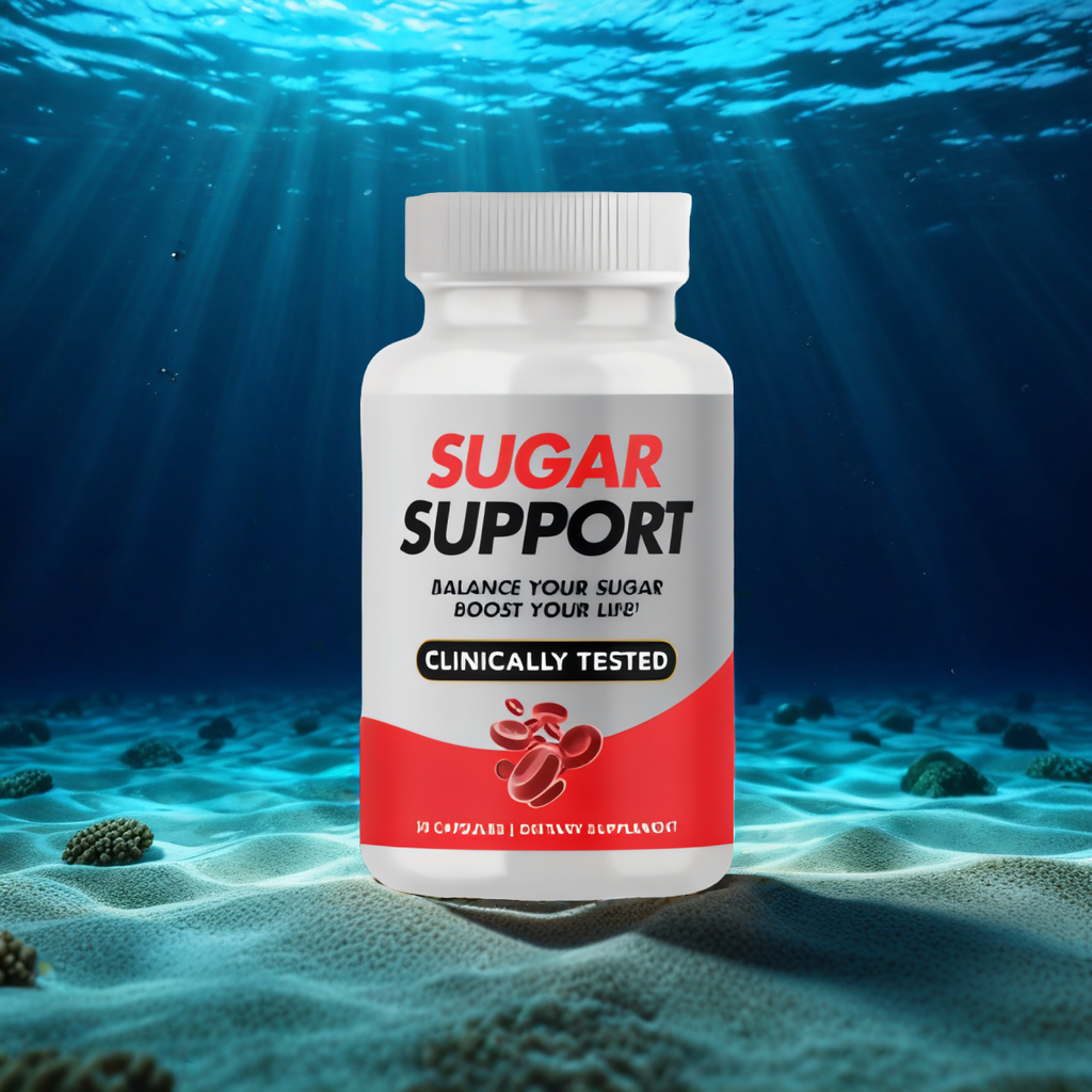 Sugar Support - 1 Bottle