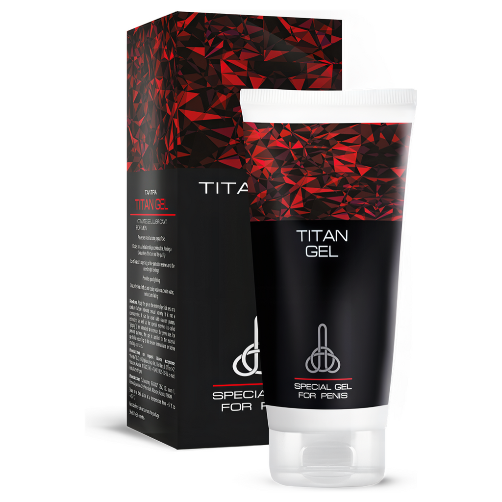 Titan gel