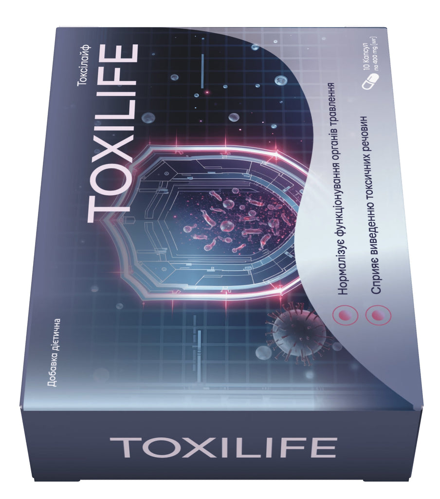 Toxilife