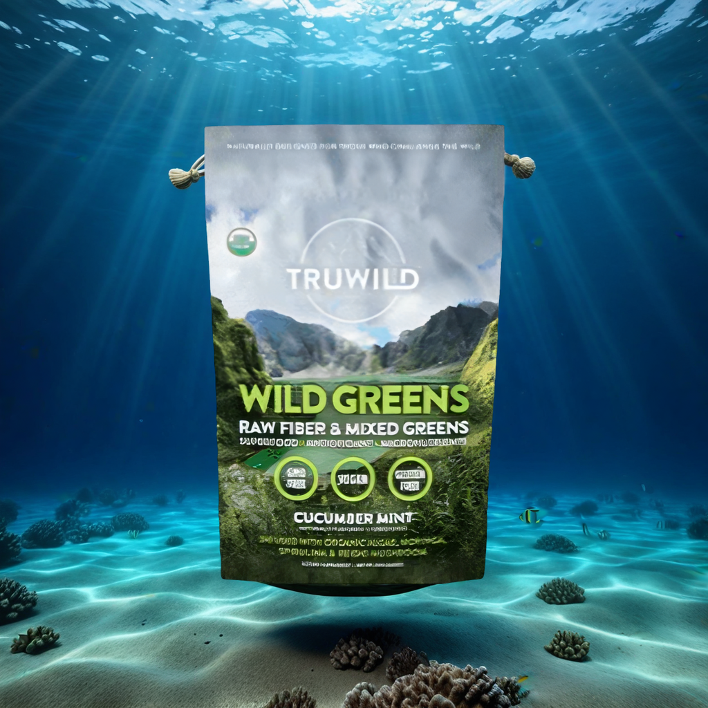 Wild Greens - 1 Month Supply